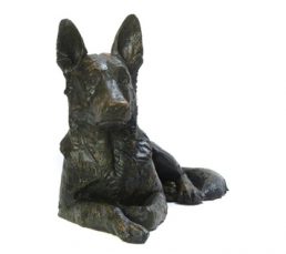 German-Shepherd-casket