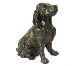 spaniell-bronze-dog-casket