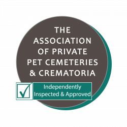 Pet funeral provider is crème de la crème – say inspectors